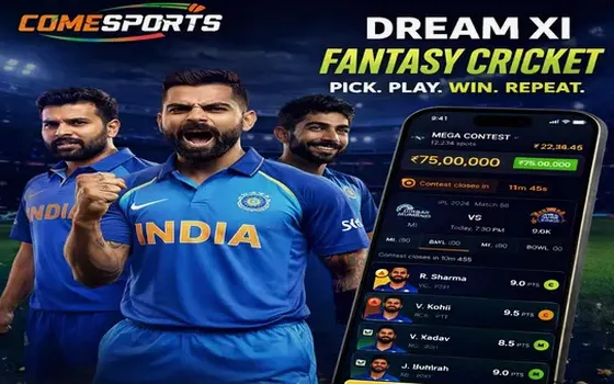 India vs Australia on JOY11