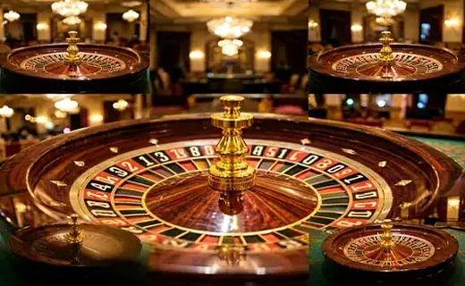 Immersive Roulette